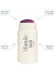 Moxie Blushing Color Balm W/Tallow