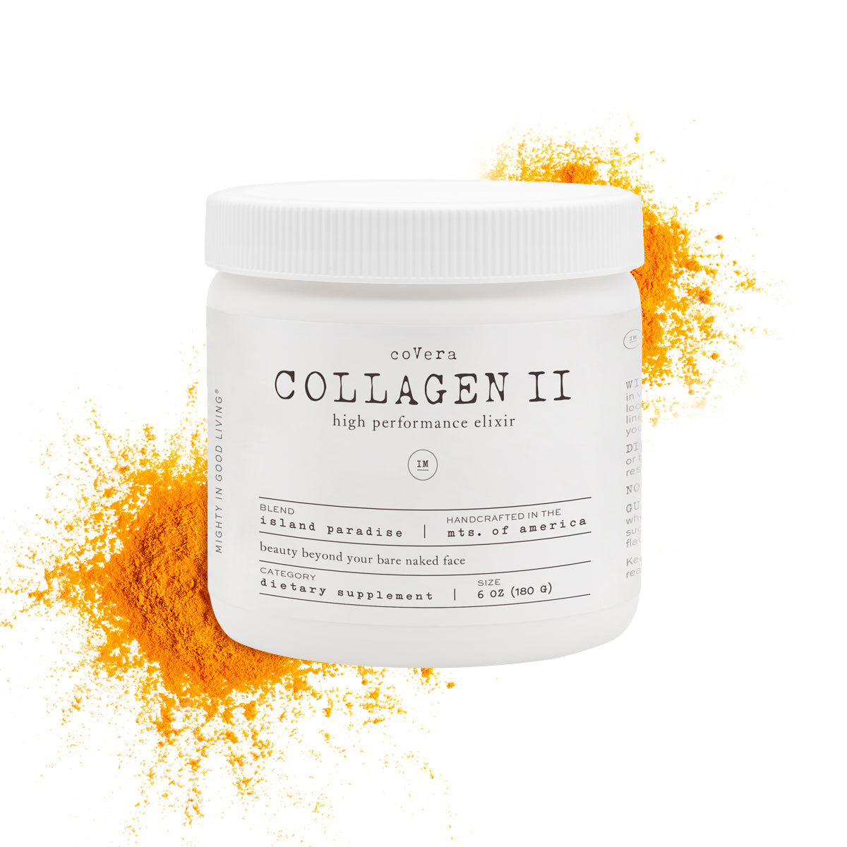 CoVera Collagen II High Performance Elixir - Island Paradise