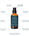 Cold Pressed Gua Sha Oil - Black Gold
