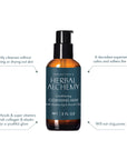 Conditioning Cleansing Milk with Barbary Fig & French Clay