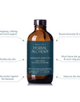 Wilder Body Oil with Echinacea & Wild Indigo