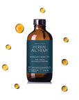 Wilder Body Oil with Echinacea & Wild Indigo