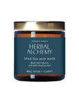 Dead Sea Mud Mask Black Gold Collection